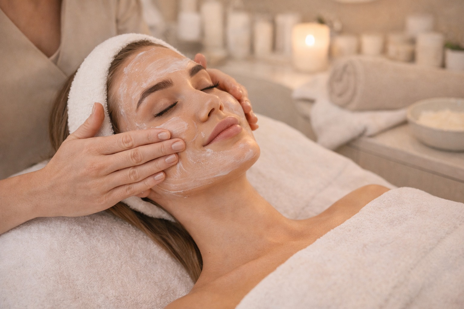 Beauty and skin care treatments